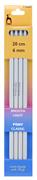 KP DOUBLE ENDED (SO4) 20CM X 6MM, PLASTIC